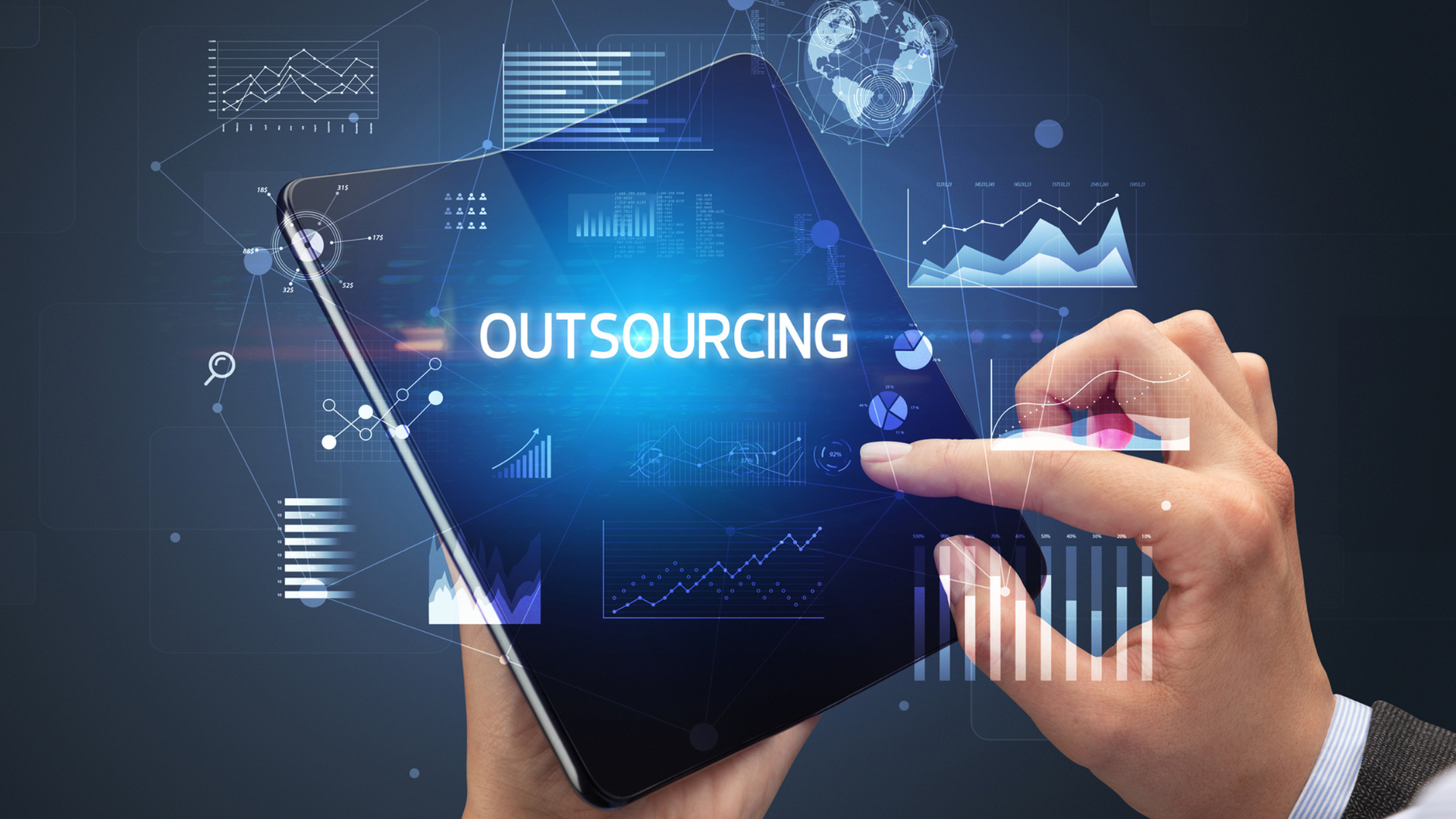 Types of outsourcing