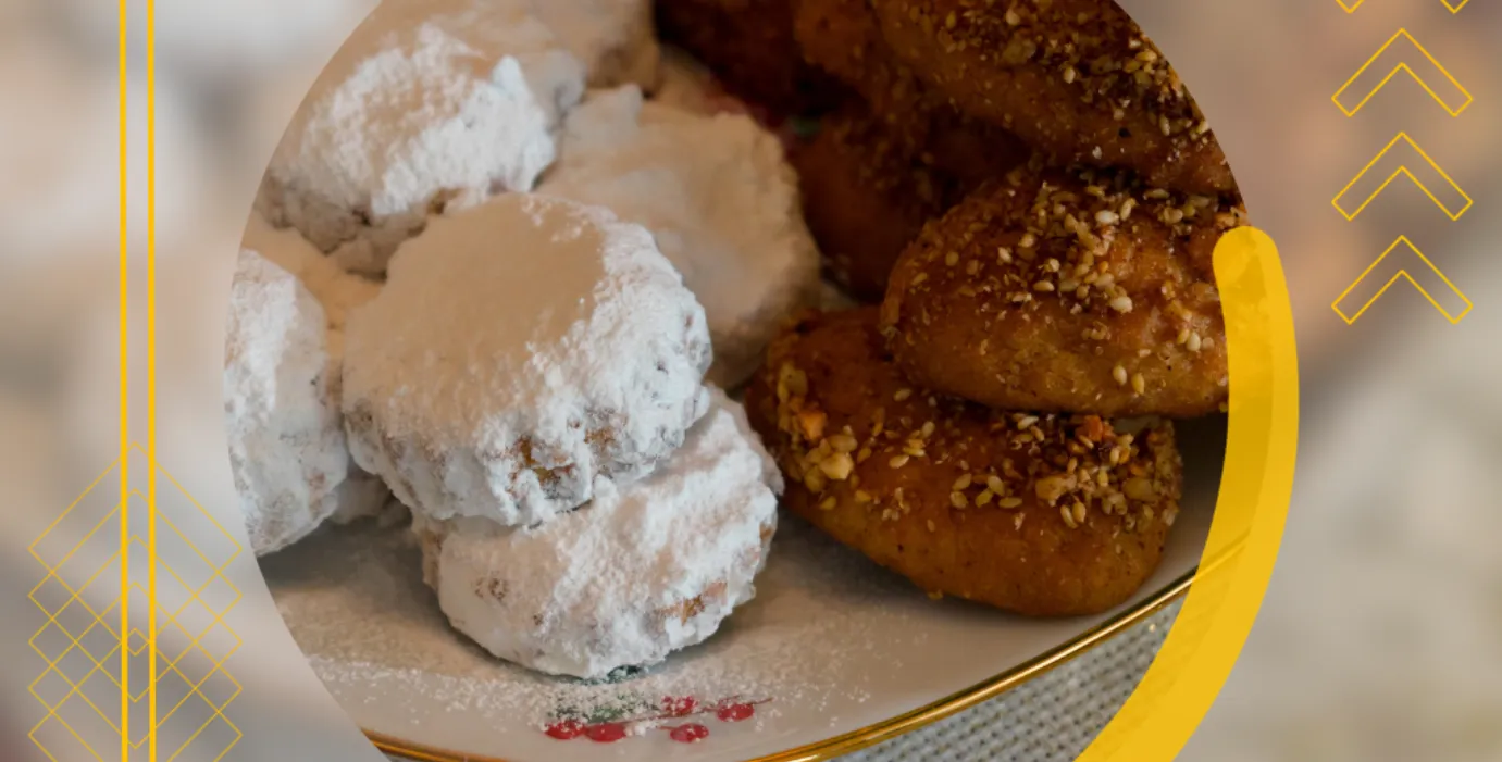 Kourabiedes