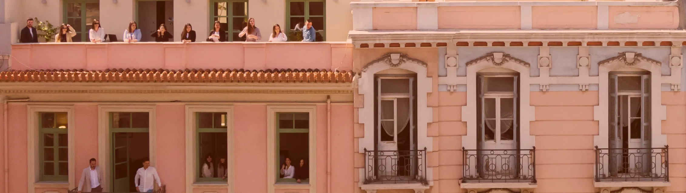 Athens Offices