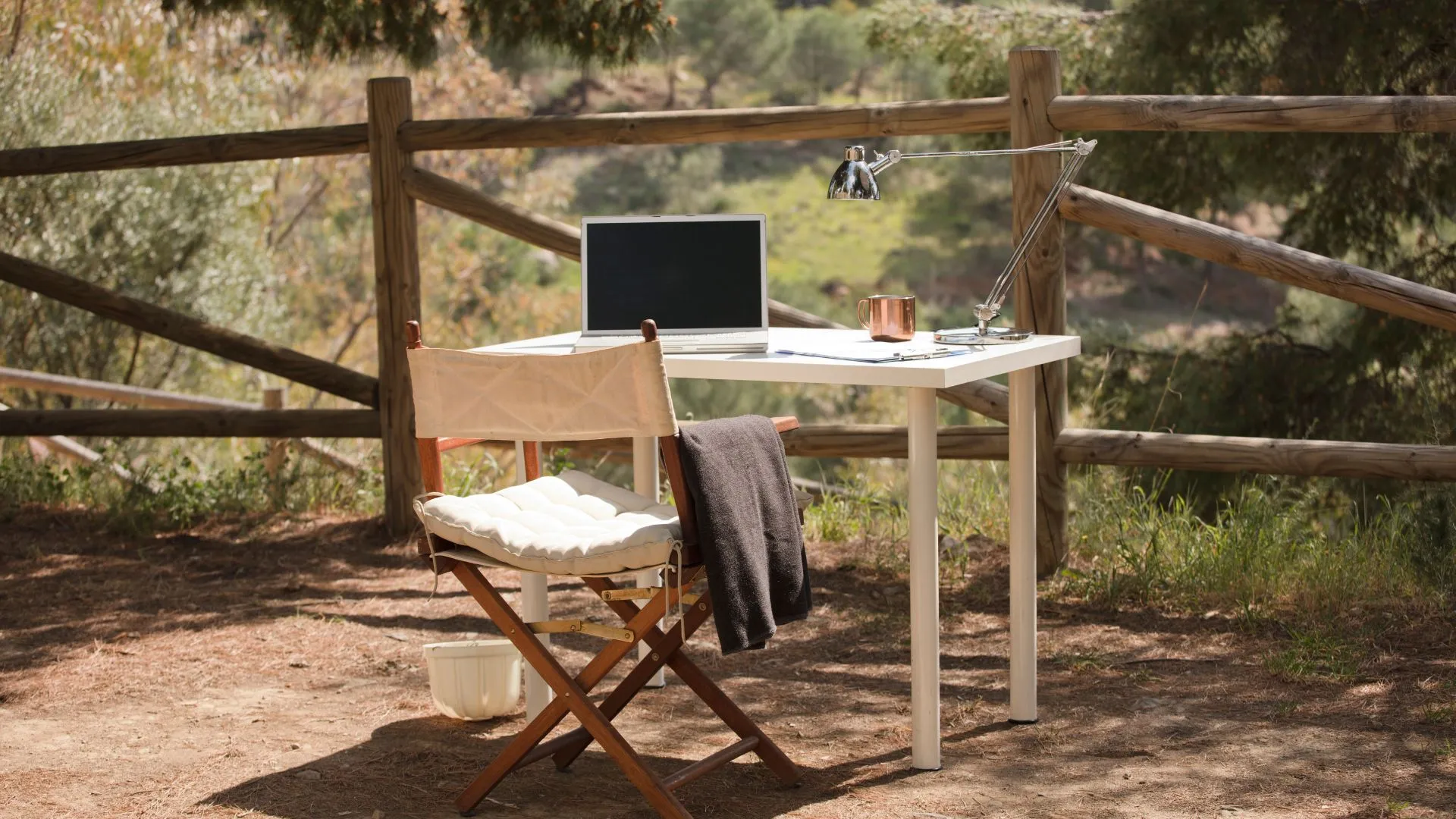 Digital Nomads