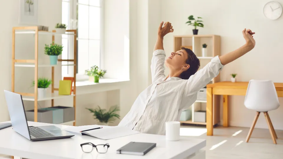 work-life balance
