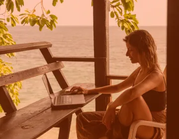 digital nomad 