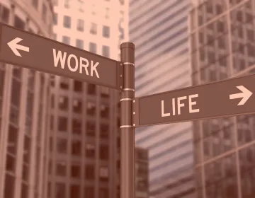teaser image Work life balance