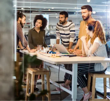 Diverse Work Environment