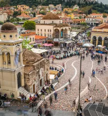 expenses in Athens