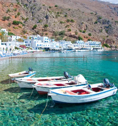 crete relocation