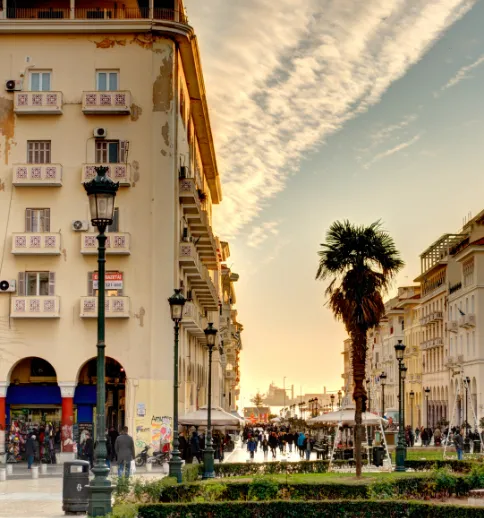 Thessaloniki