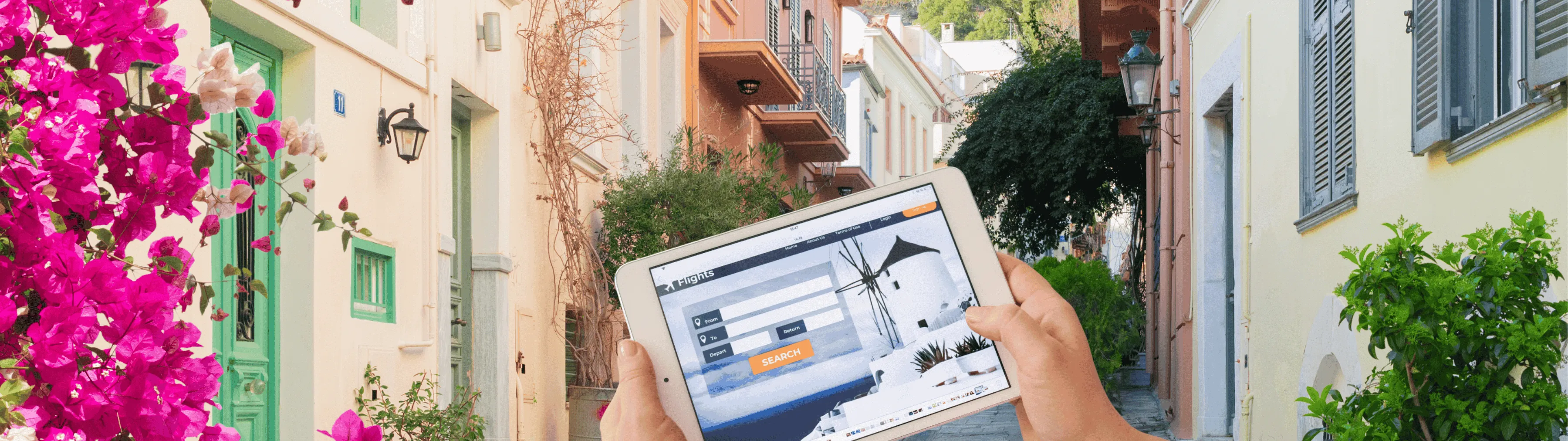 Croatian Travel Agent - Athens