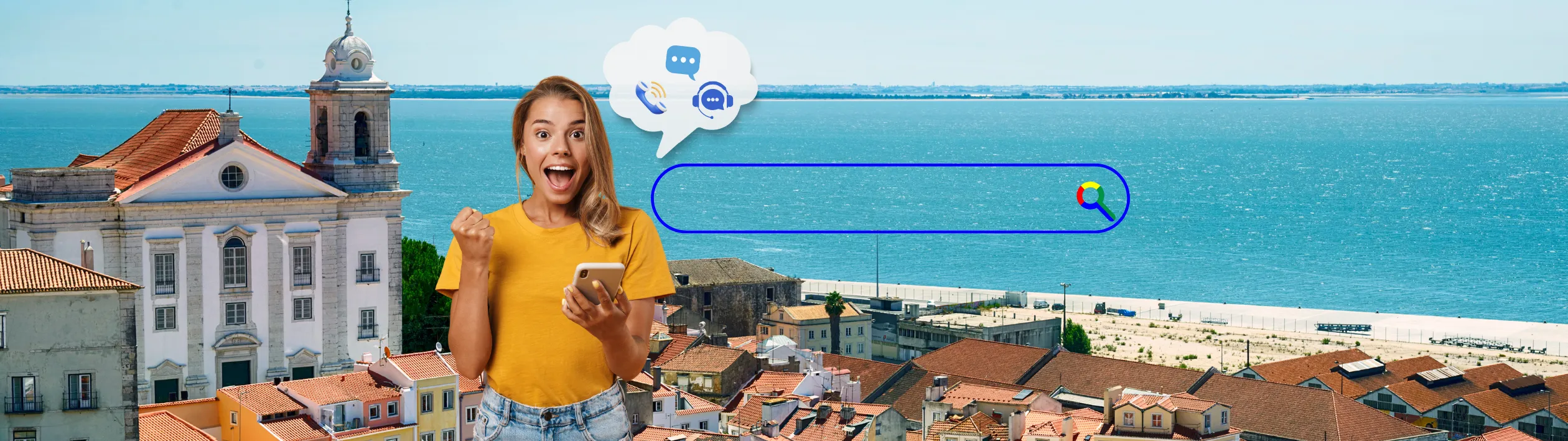 Czech Marketing Expert Representative - Lisbon