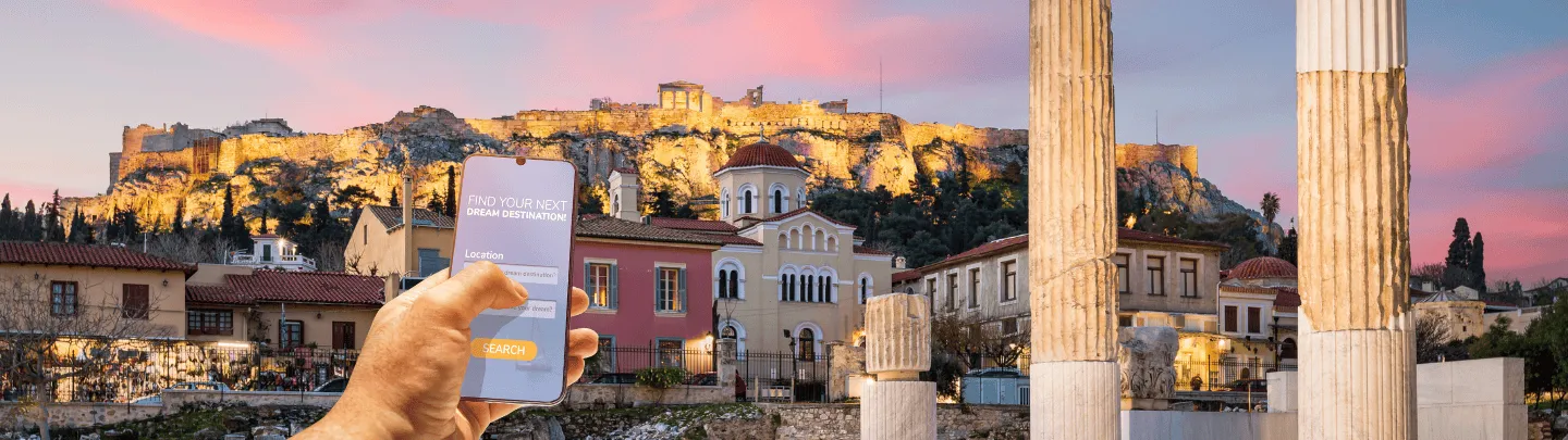 French Car Rental Agent - Athens