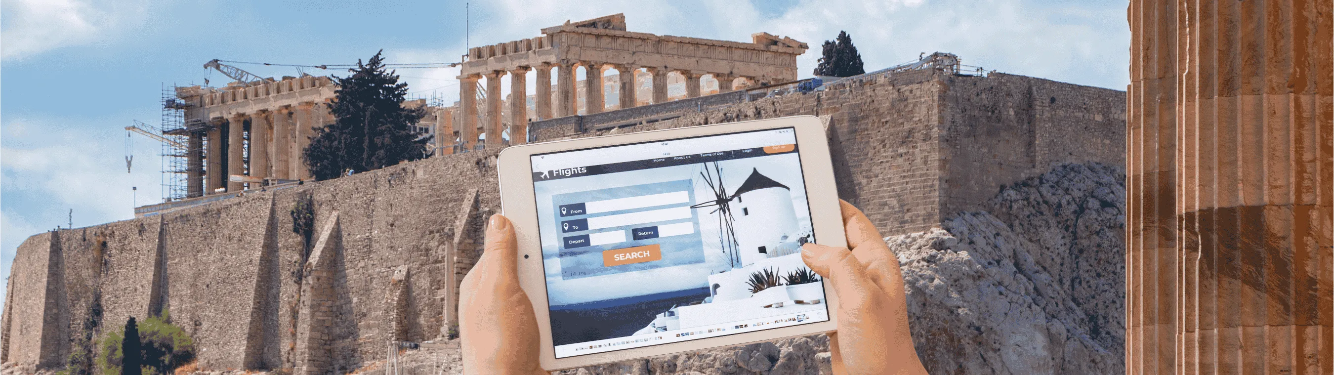 Portuguese Travel Consultant - Athens