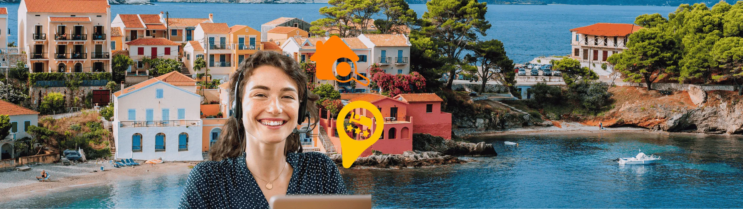 Spanish Customer Consultant for Accommodation Platform - Athens