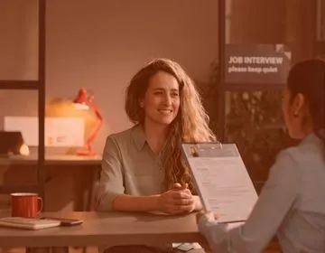 Abroad Job Interview