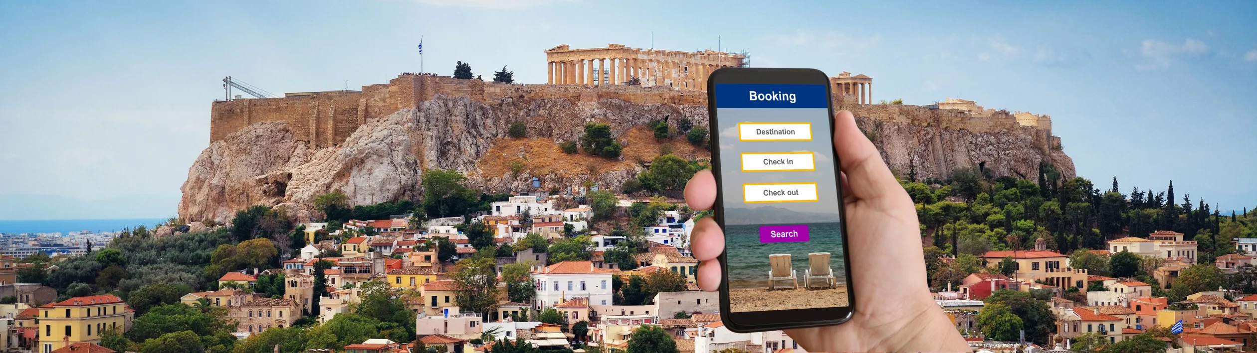 Czech Travel Consultant - Athens
