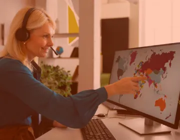 Multi Language Support