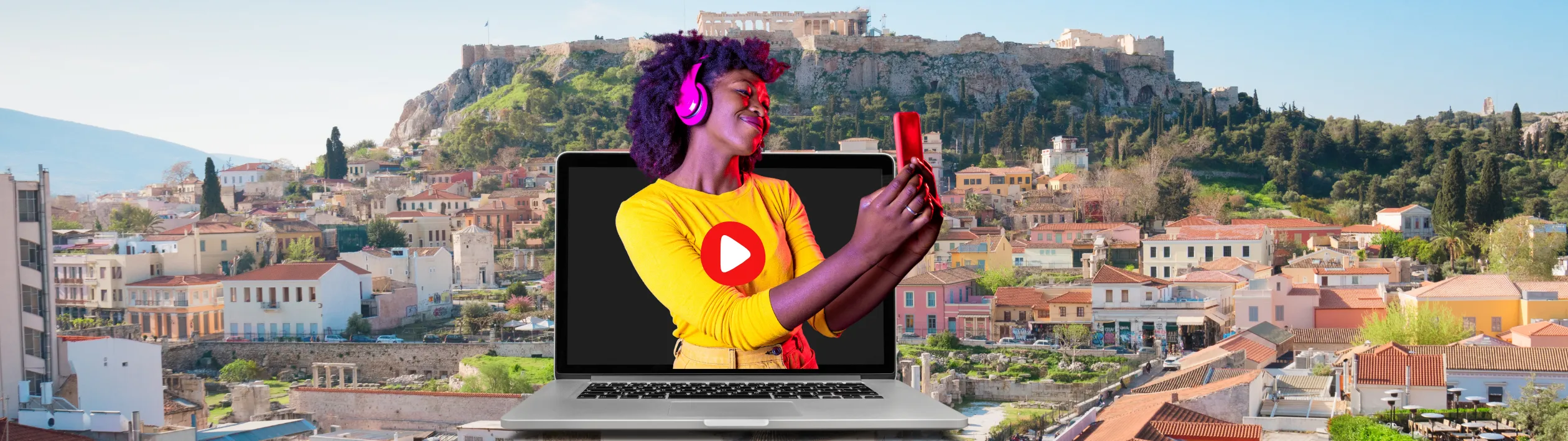 Norwegian Customer Consultant for Streaming Platform - Athens