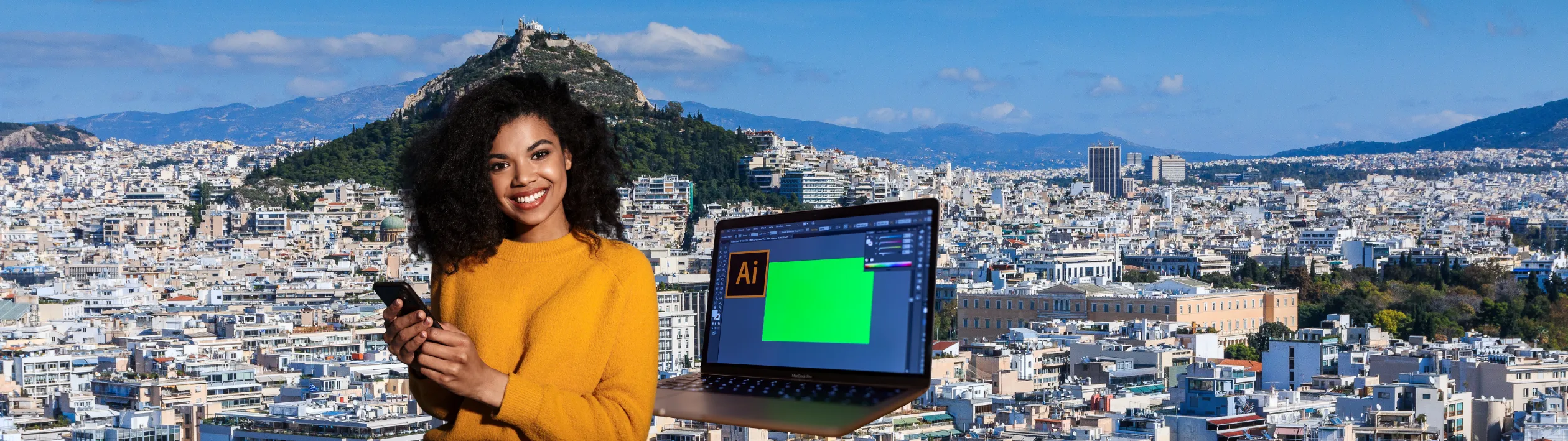 Portuguese Sales Representative Software Company - Athens