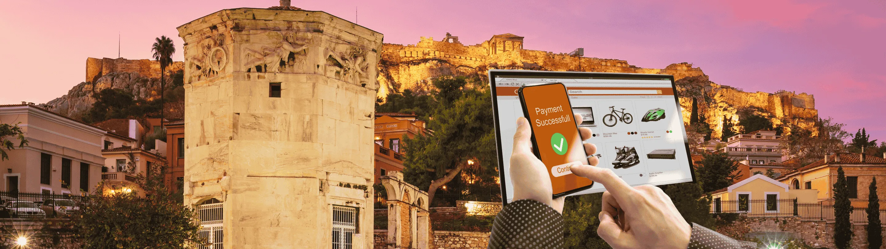 Slovak Customer Support Representative E-commerce - Athens