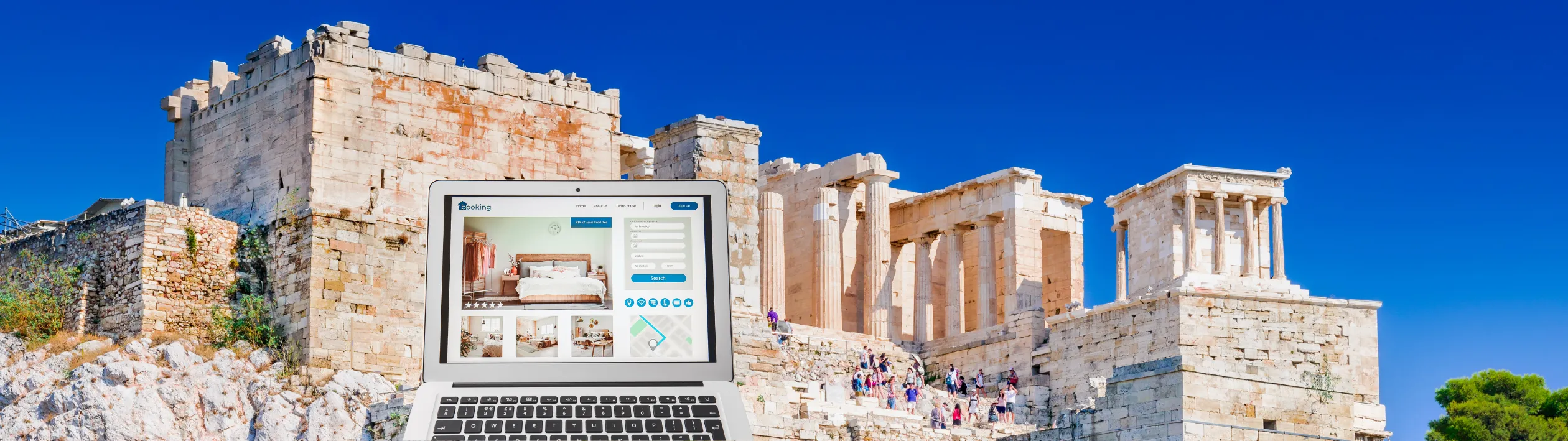 Swedish Business Developer Travel Industry - Athens