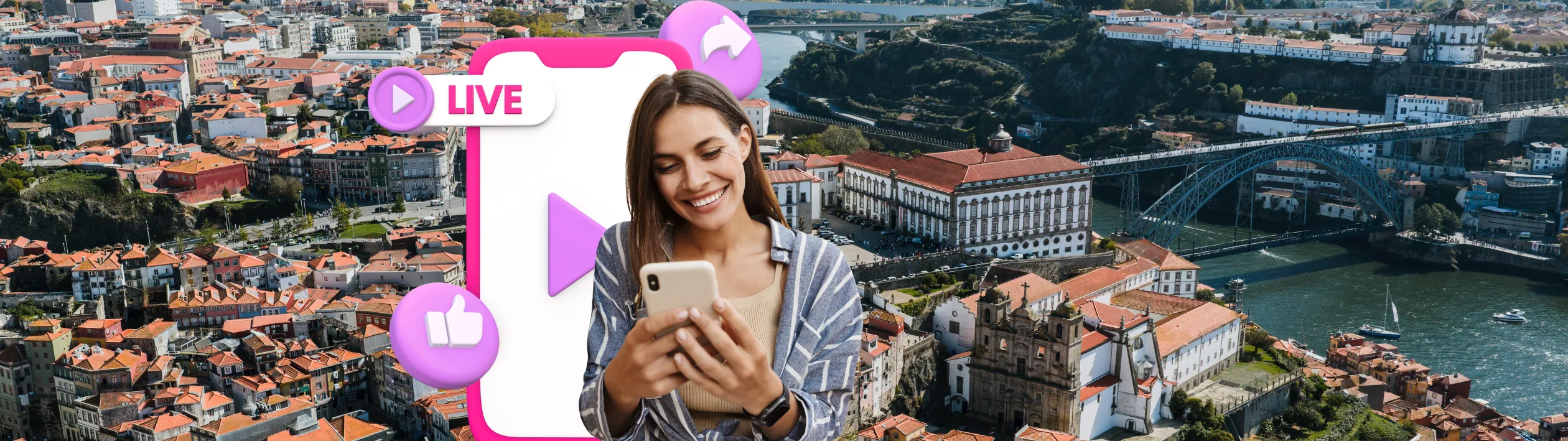 German Content Moderator for Social Platform - Porto