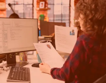 Hobbies on your CV