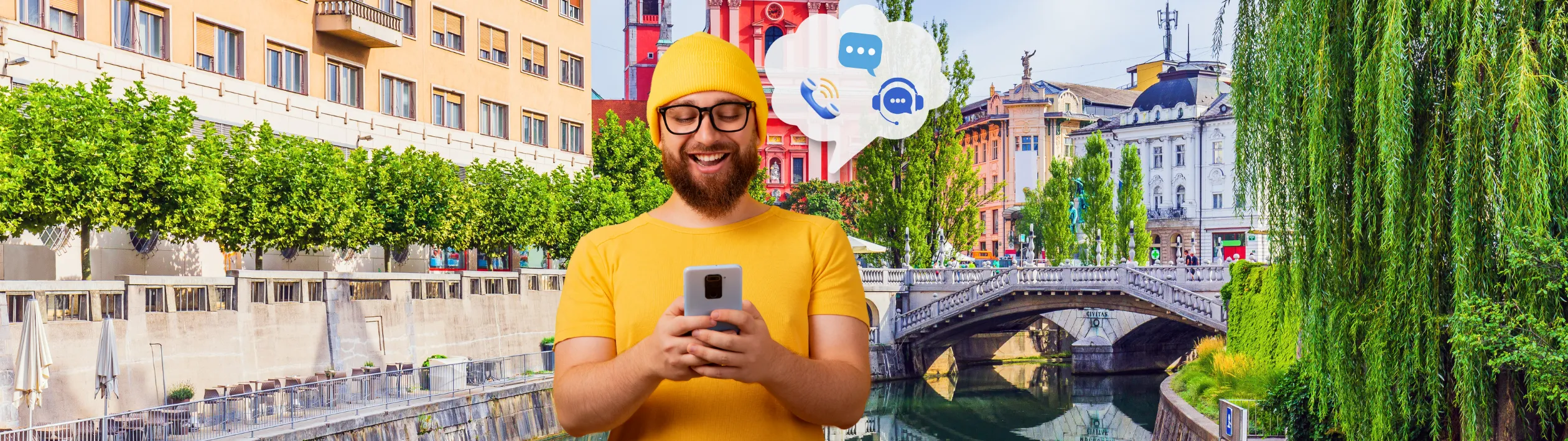 Slovenian Client Consultant