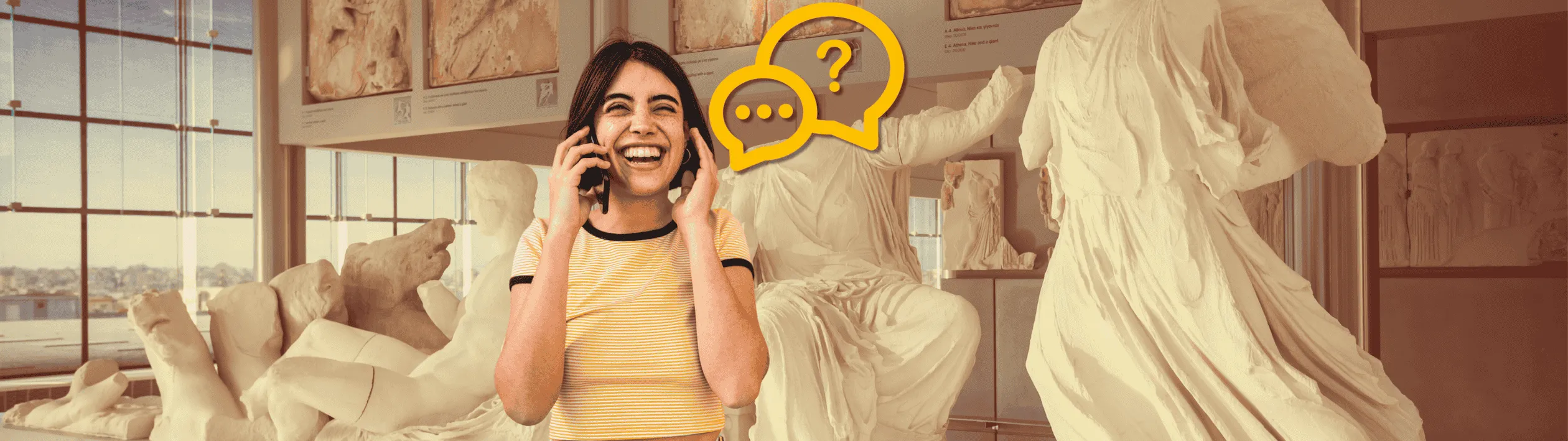 Spanish Customer Service Representative - Athens