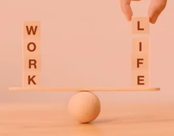 Work Life Balance 