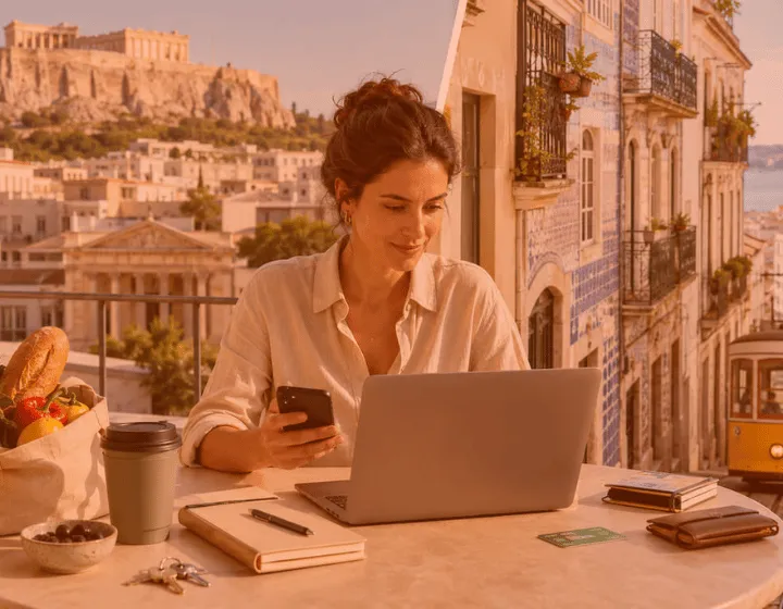 Cost of Living - Athens vs Lisbon