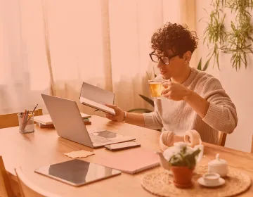 Digital nomads vs remote employees teaser