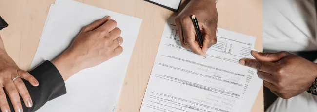 paperwork